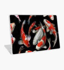 Koi Fish Laptop Skin