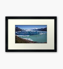 Perito Moreno Glacier Framed Print