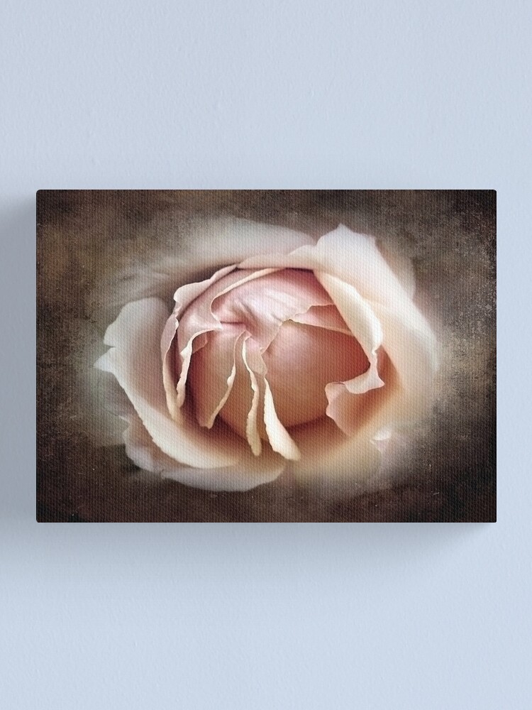 Alternate view of My Love is Unfolding Canvas Print