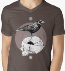 A Mind Is A Terrible Thing To Taste Men's V-Neck T-Shirt