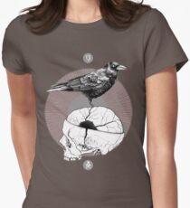 A Mind Is A Terrible Thing To Taste Women's Fitted T-Shirt