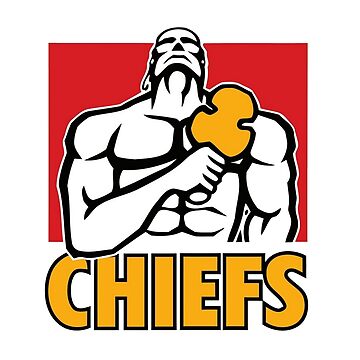 Chiefs Rugby Baby One-Piece for Sale by KJ03