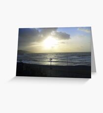 Picturesque Greeting Card