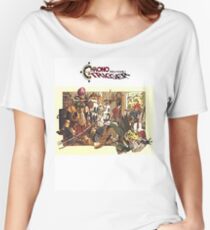Chrono Trigger Family Women's Relaxed Fit T-Shirt