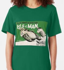 Isle of Man TT Slim Fit T-Shirt