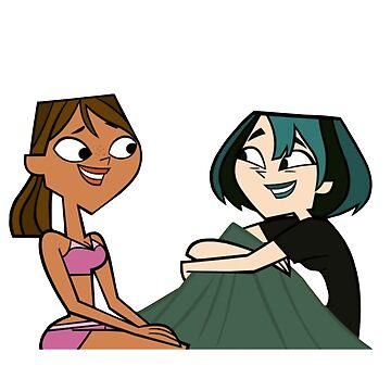 Total drama island Gwen  Total drama island, Drama, Cartoon caracters