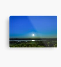 Vista Metal Print