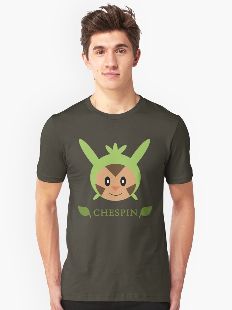 chespin shirt