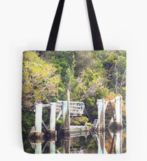 JETTY TWO Tote Bag