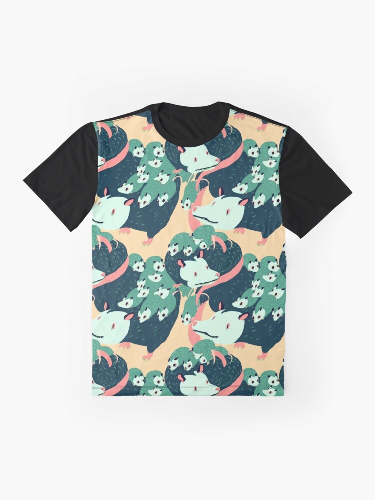 possum tee shirt