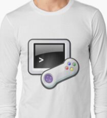 Game Long Sleeve T-Shirt