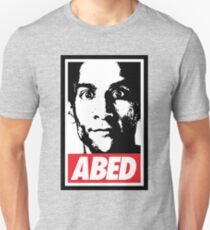 OBEY ABED, COOL? Unisex T-Shirt