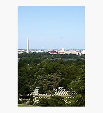 Remembering our Nations Past. Photographic Print