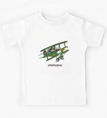SopwithCamel Kids Tee