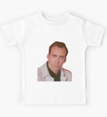 Nicolas Cage Kinder T-Shirt