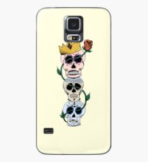 Funda/vinilo para Samsung Galaxy Crowned Defeat