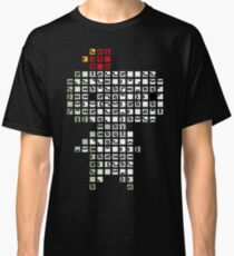 Fez Tiles Classic T-Shirt