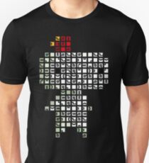 Fez Tiles Slim Fit T-Shirt