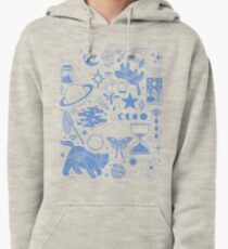 Collecting the Stars Pullover Hoodie