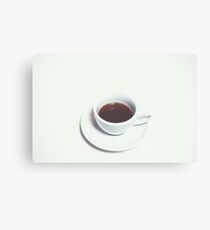 Filter Coffee Canvas Print