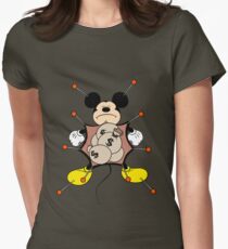 Di$$ection Women's Fitted T-Shirt