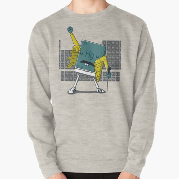 sudadera champion freddie mercury