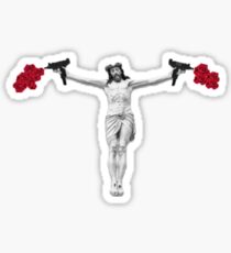 Sins of a Rose Sticker