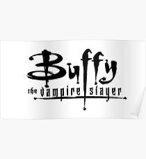 Buffy the Vampire Slayer Poster
