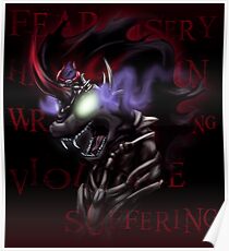 Fear and Wrath - The Shadow King Poster