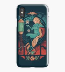 Aran Nouveau iPhone Case
