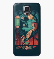 Aran Nouveau Case/Skin for Samsung Galaxy