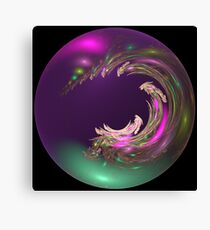 Regency Orb Canvas Print