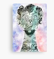 Euth Canvas Print