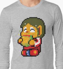 Burger Time Long Sleeve T-Shirt