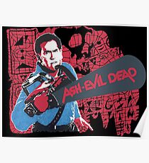 Ash vs. Evil Dead Poster