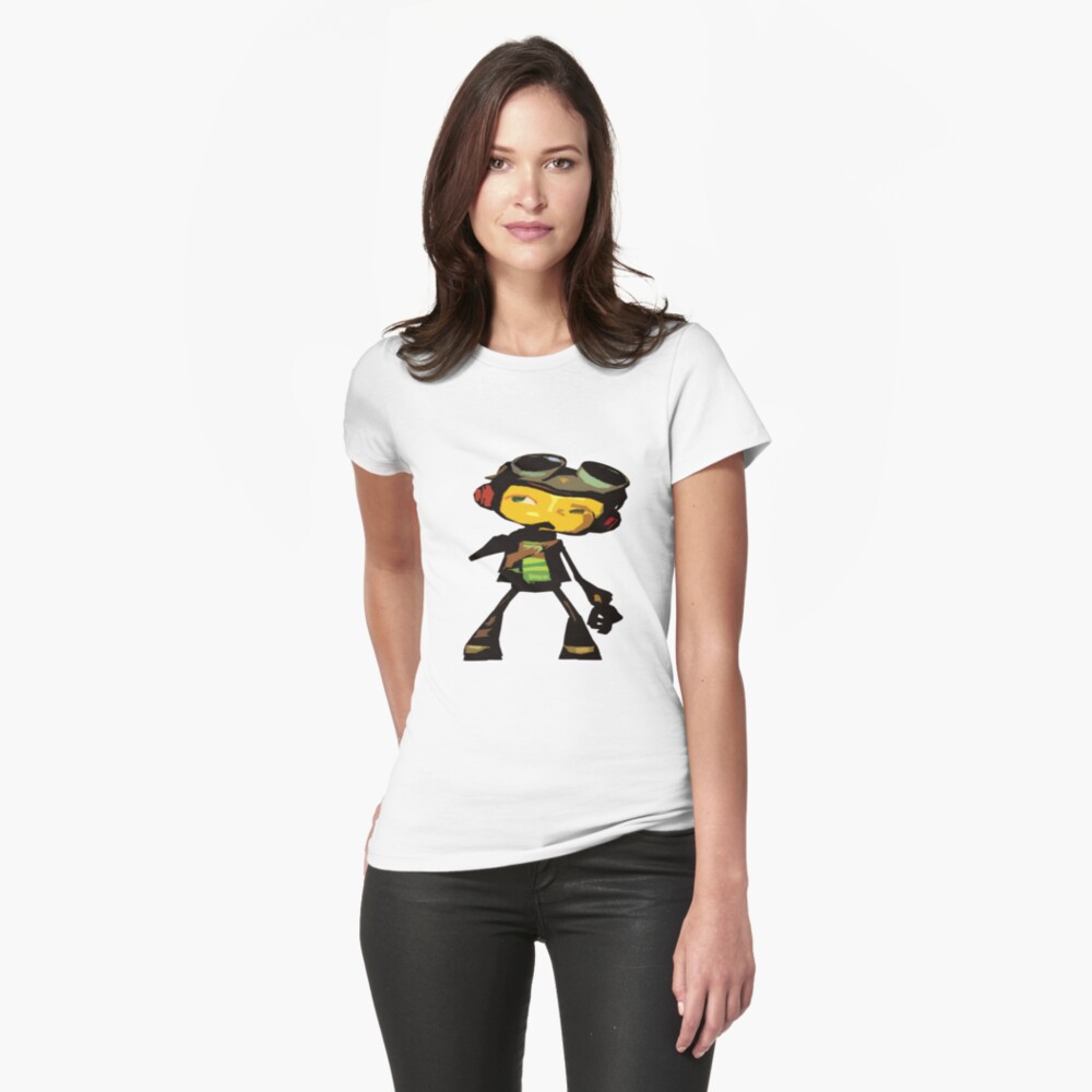 psychonauts shirt