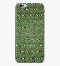 Pepe the Frog iPhone Case