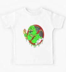 Ghostbusters Slimer Kinder T-Shirt