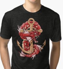 Lake of Rage Tri-blend T-Shirt