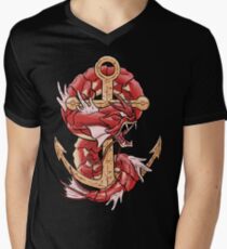 Lake of Rage Men's V-Neck T-Shirt