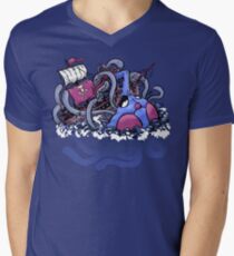 A Cruel Fate Men's V-Neck T-Shirt
