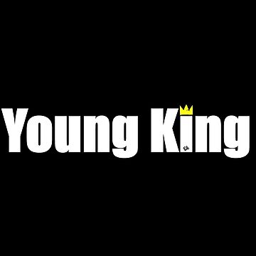 Artwork thumbnail, YOUNG KING by WakingDream