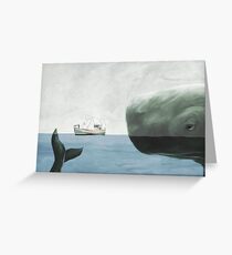 Just you try it! Greeting Card
