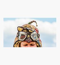 Have goggles - will travel Photographic Print