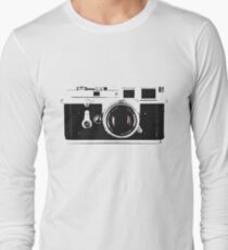 Vintage Camera Long Sleeve T-Shirt