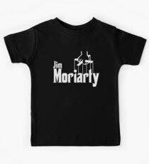 Jim Moriarty (Sherlock) Kids Tee