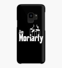 Jim Moriarty (Sherlock) Case/Skin for Samsung Galaxy