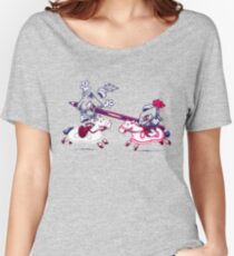 Knostalgic Knights Women's Relaxed Fit T-Shirt