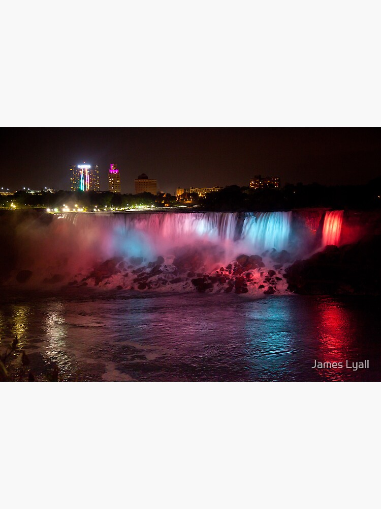 Light of the Falls by corwin