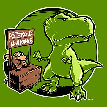 Asteroid Insurance by Obvian